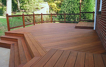Deck Installation