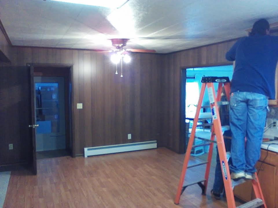 Luxury Vinyl Plank Flooring