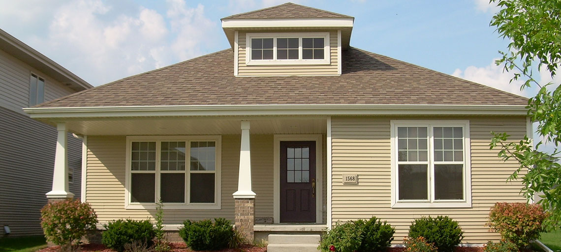 Roofing Edges & Siding