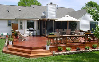 Deck Installation